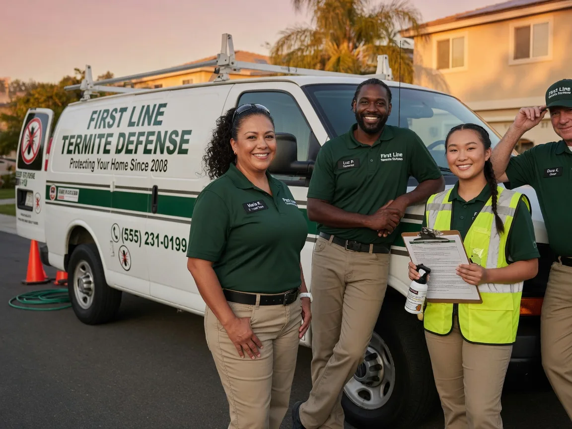 Termite Treatment company in La Porte, TX